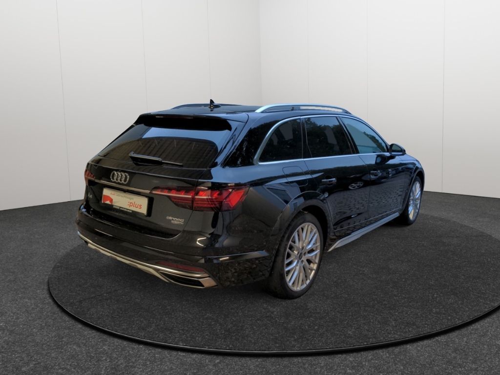 Audi A4 allroad 40TDI quattro S tronic LED AHK Navi H