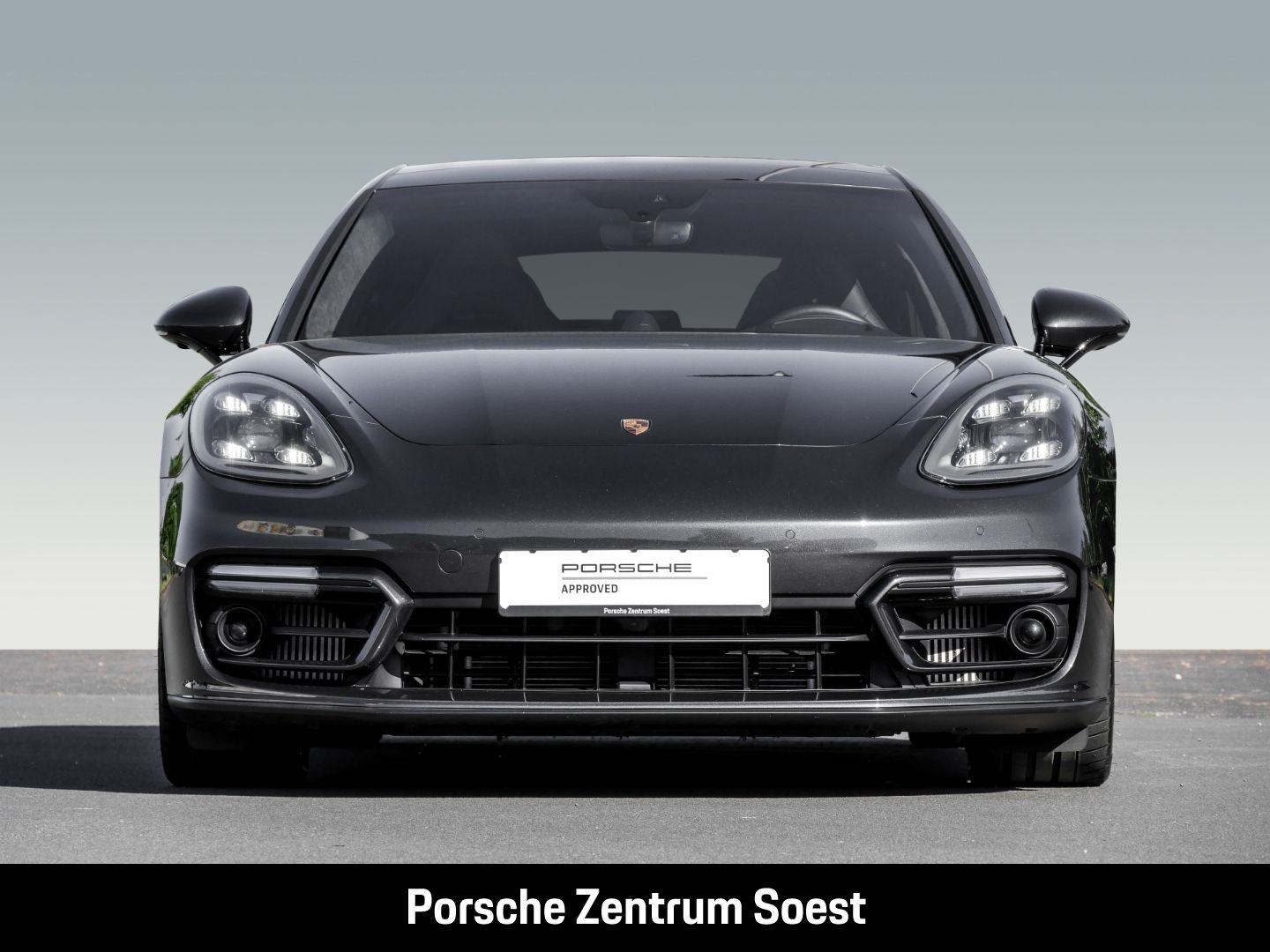 Porsche Panamera GTS Sport Turismo/21''/Matrix-LED/BOSE