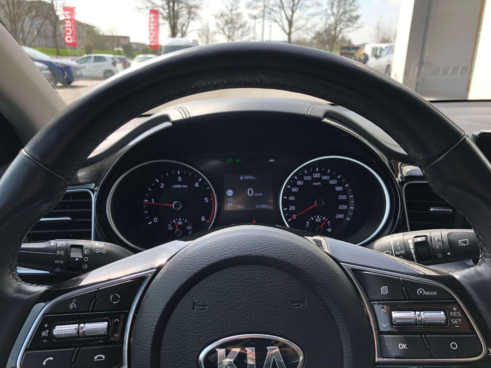 Kia Ceed Vision 1.6 CRDI DCT - Samsaru's Car Outlet