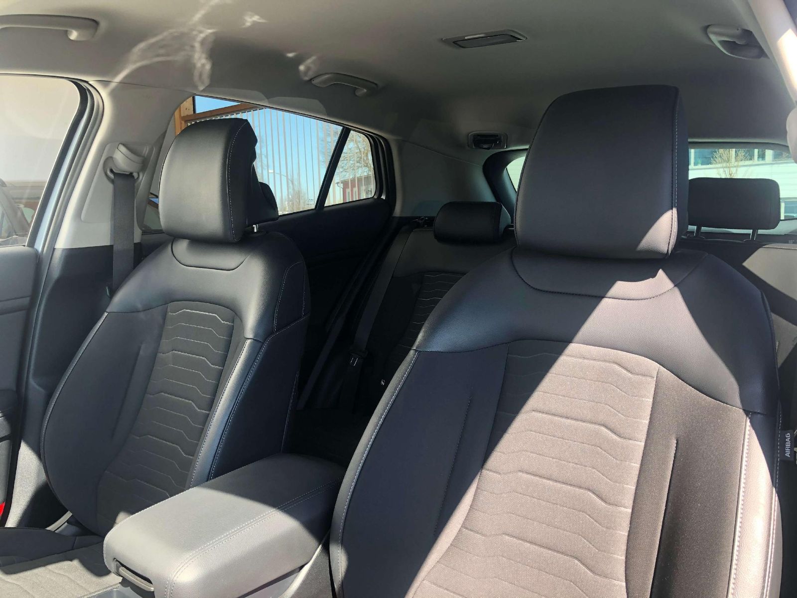 Kia Sportage Spirit 1.6T AWD - Samsaru's Car Outlet