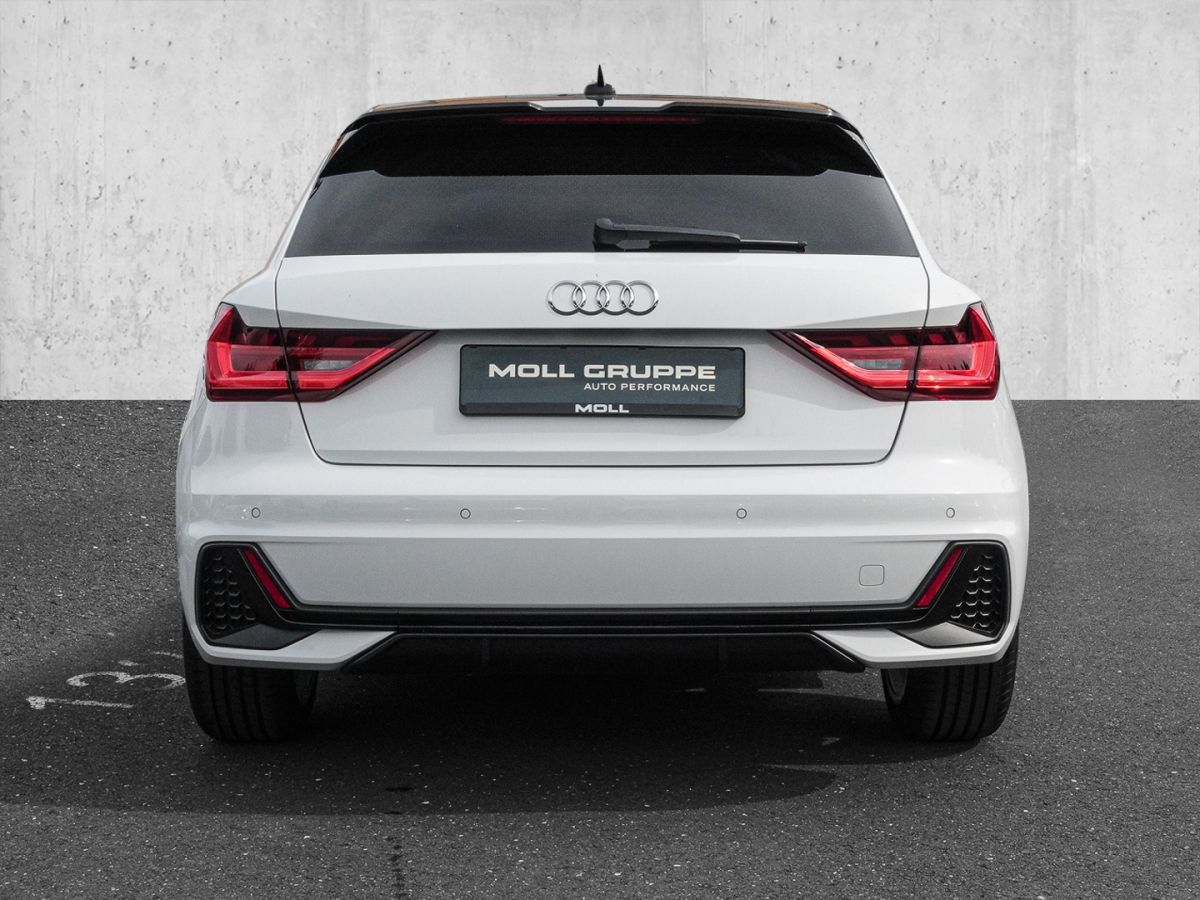 Audi A1 Sportback 30 TFSI S tronic S line - Samsaru's Car Outlet