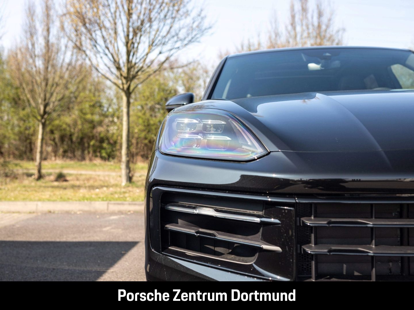 Porsche Cayenne InnoDrive Head-Up BOSE Sitzbelüftung