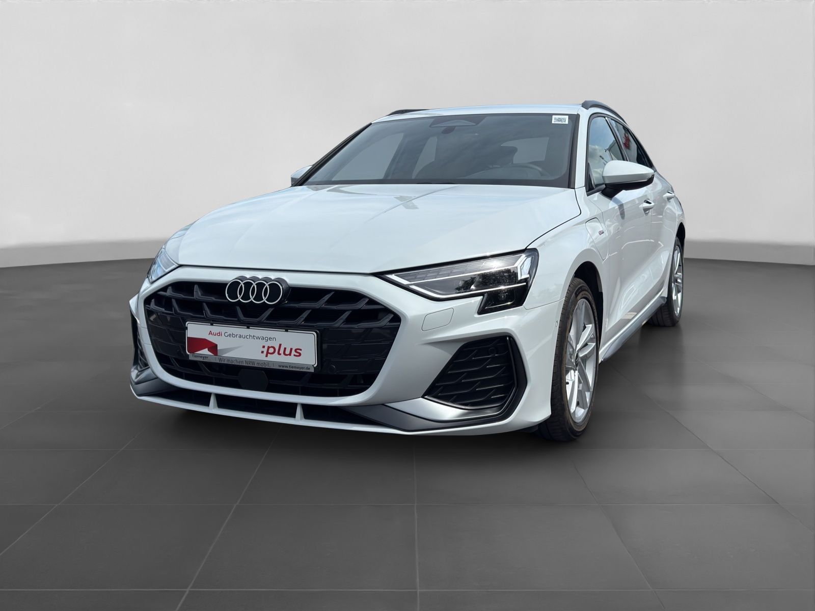 Audi A3 Sportback 40 TFSIe 2x S LINE LEDER SONOS AHK