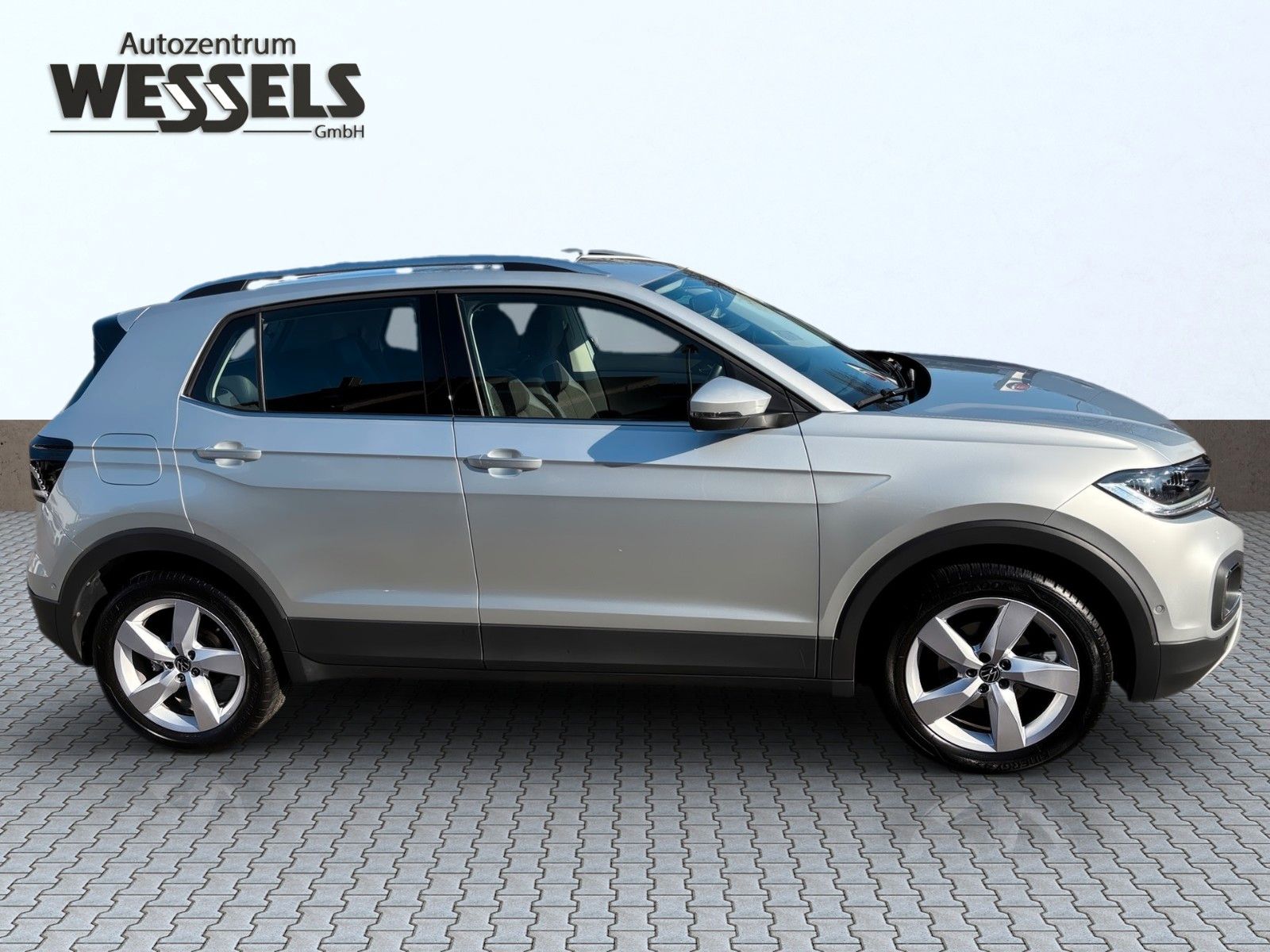 Volkswagen T-Cross Style - Samsaru's Car Outlet