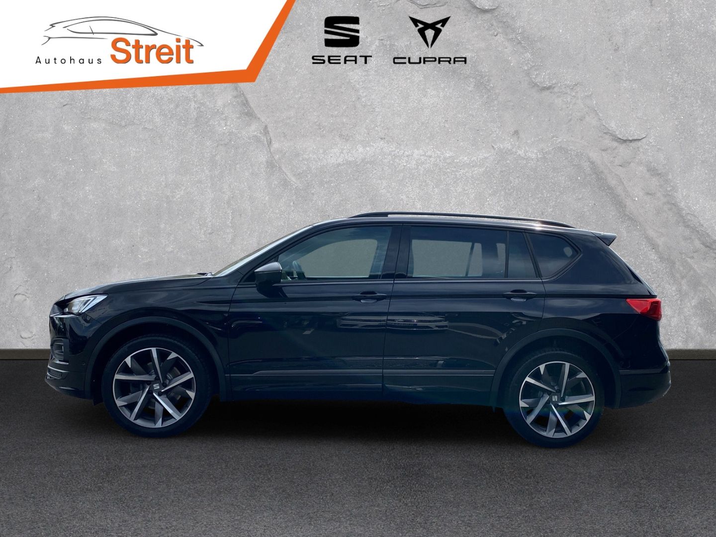 Seat Tarraco FR 2.0 TSI 140 KW - Samsaru's Car Outlet