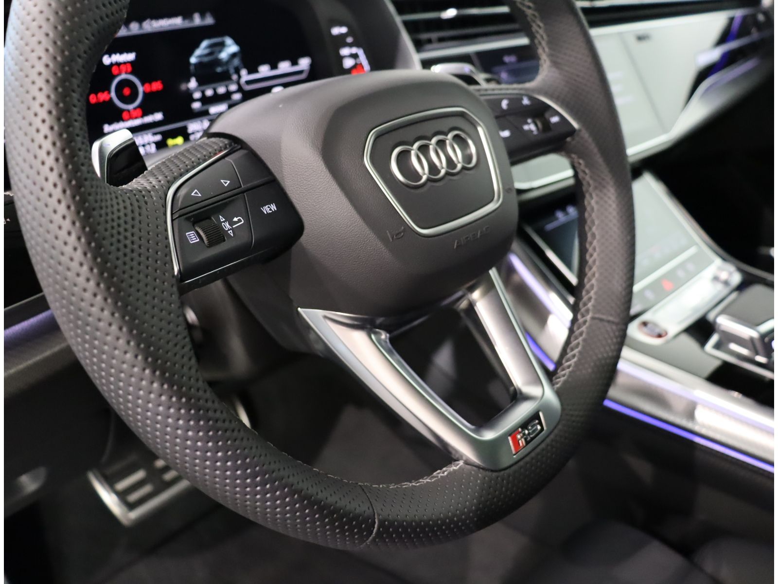 Audi RS Q8 tiptronic quattro*PANO*KERAMIK