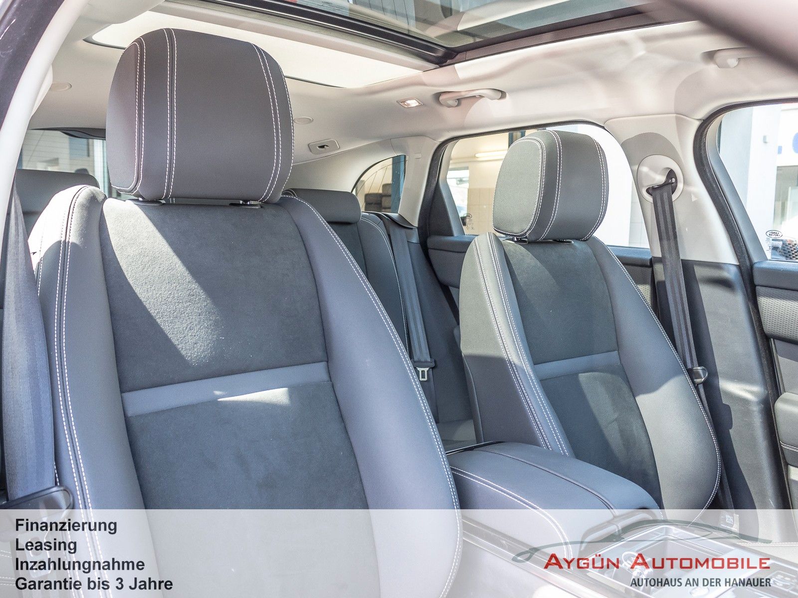 Range Rover Velar P400e AWD - Samsaru's Car Outlet