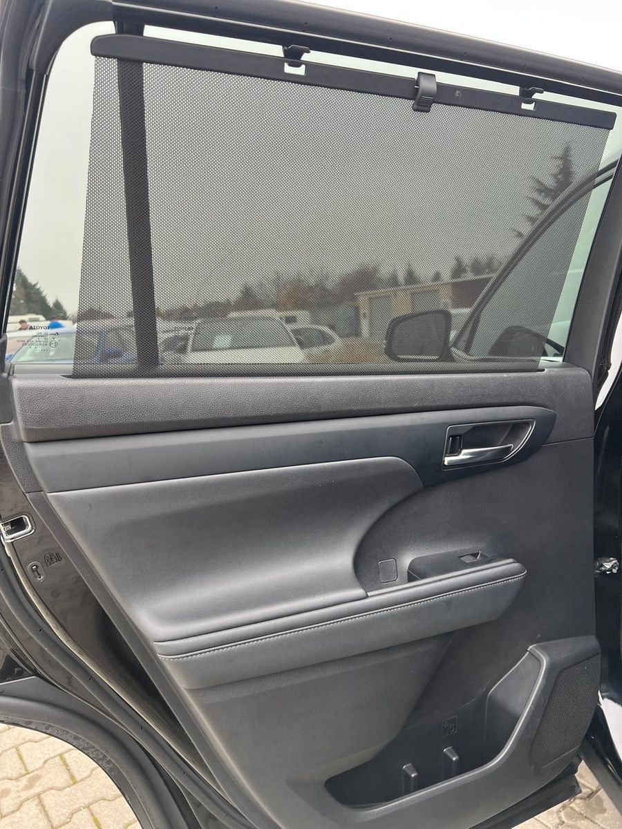 Toyota Highlander Hybrid Executive