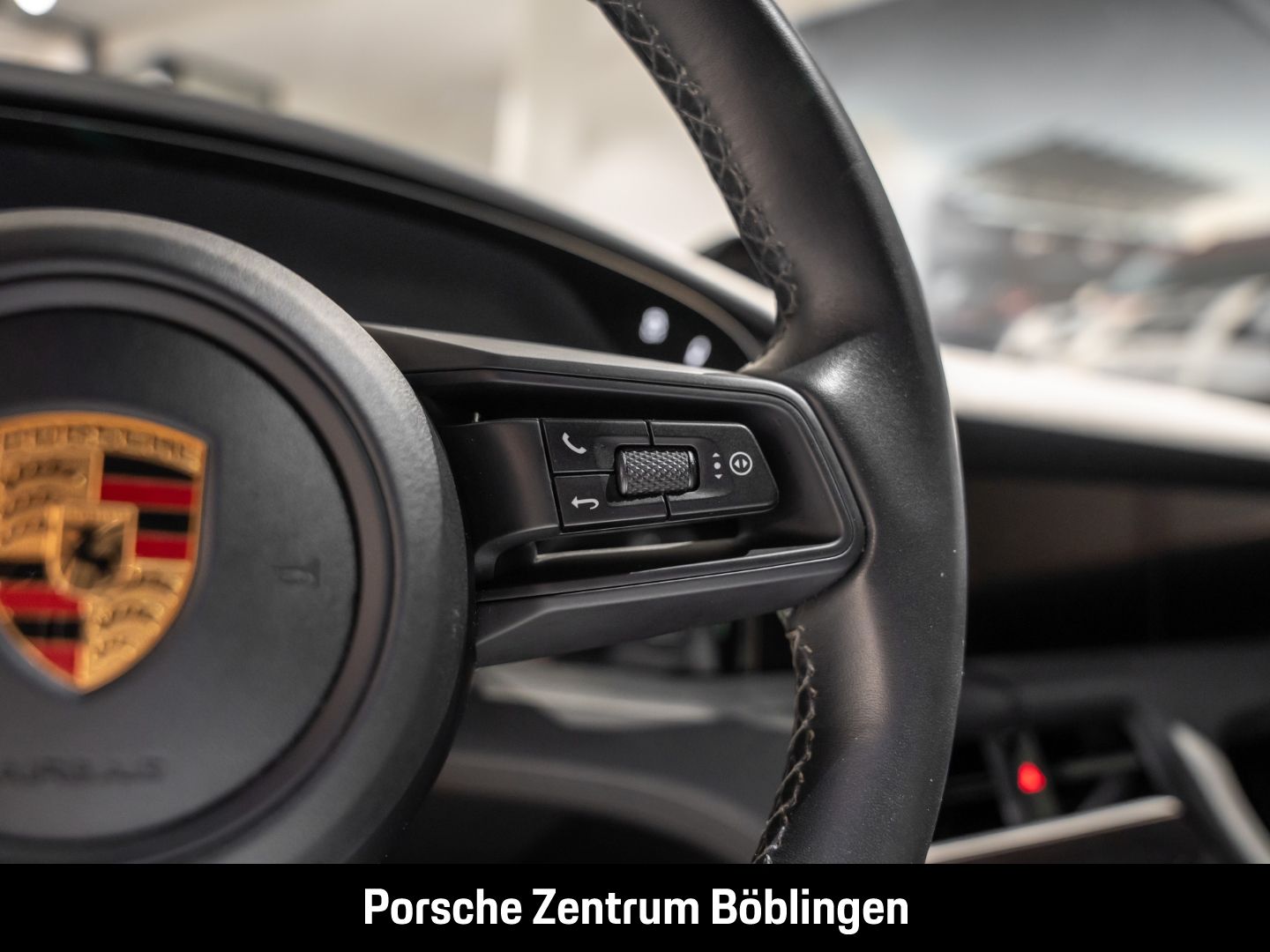 Porsche Taycan 4S Cross Turismo HA-Lenkung InnoDrive LED