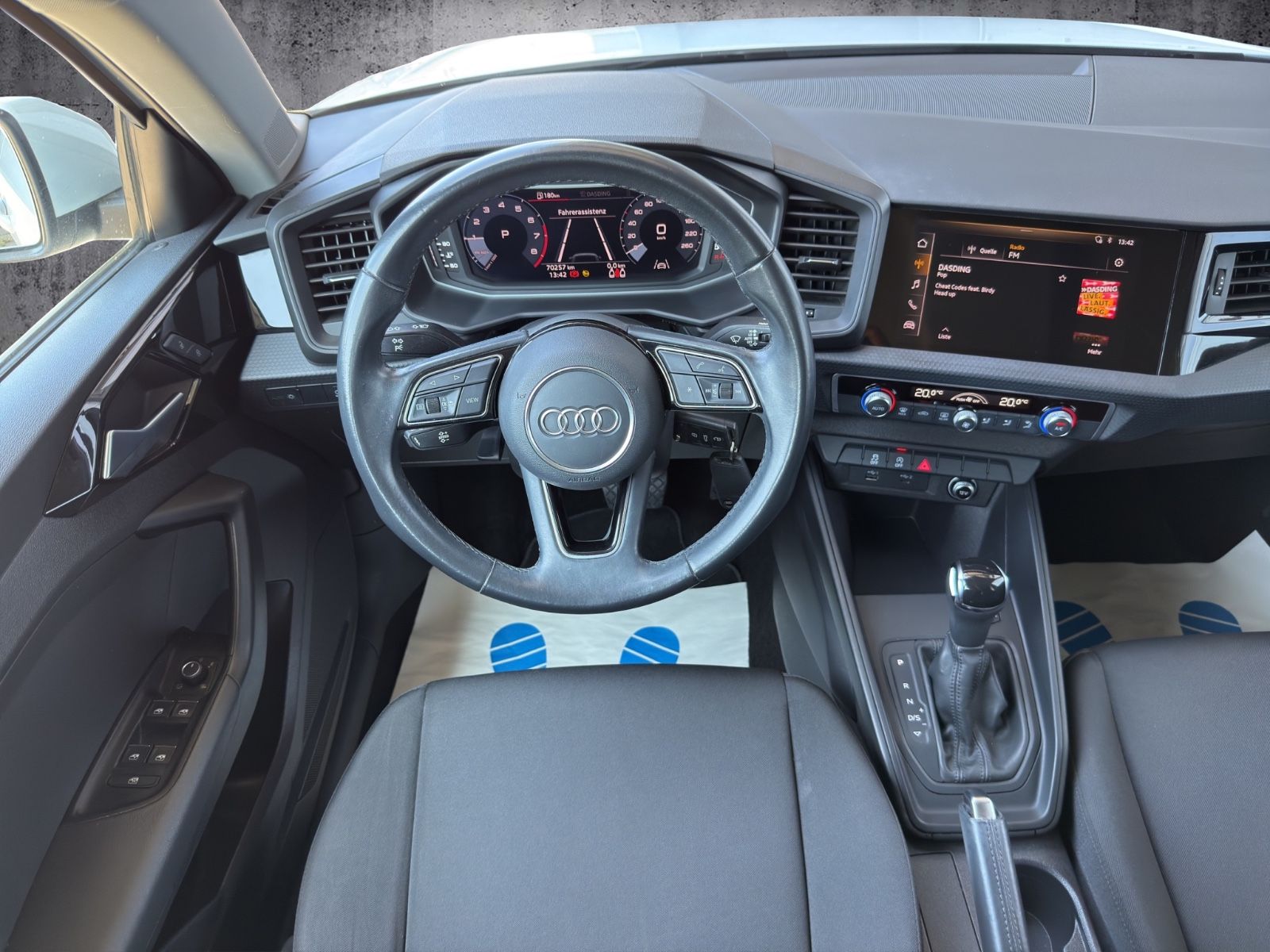 Audi A1 Sportback 30 TFSI S-Tronic Sport - Samsaru's Car Outlet