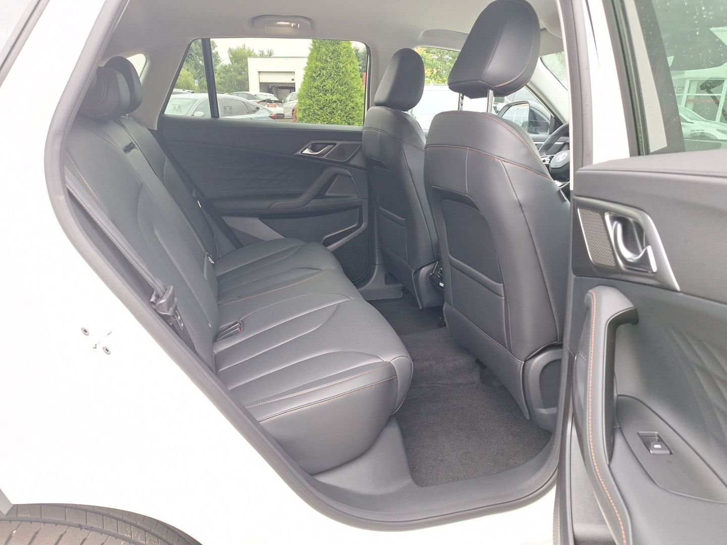 MG HS Hybrid+ Luxury LED LHZ 360° SHZ Navi Tempomat