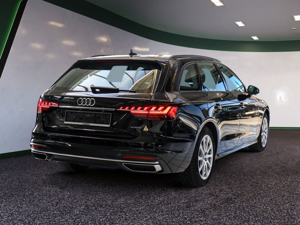 Audi A4 Avant advanced 40 TDI quattro - Samsaru's Car Outlet