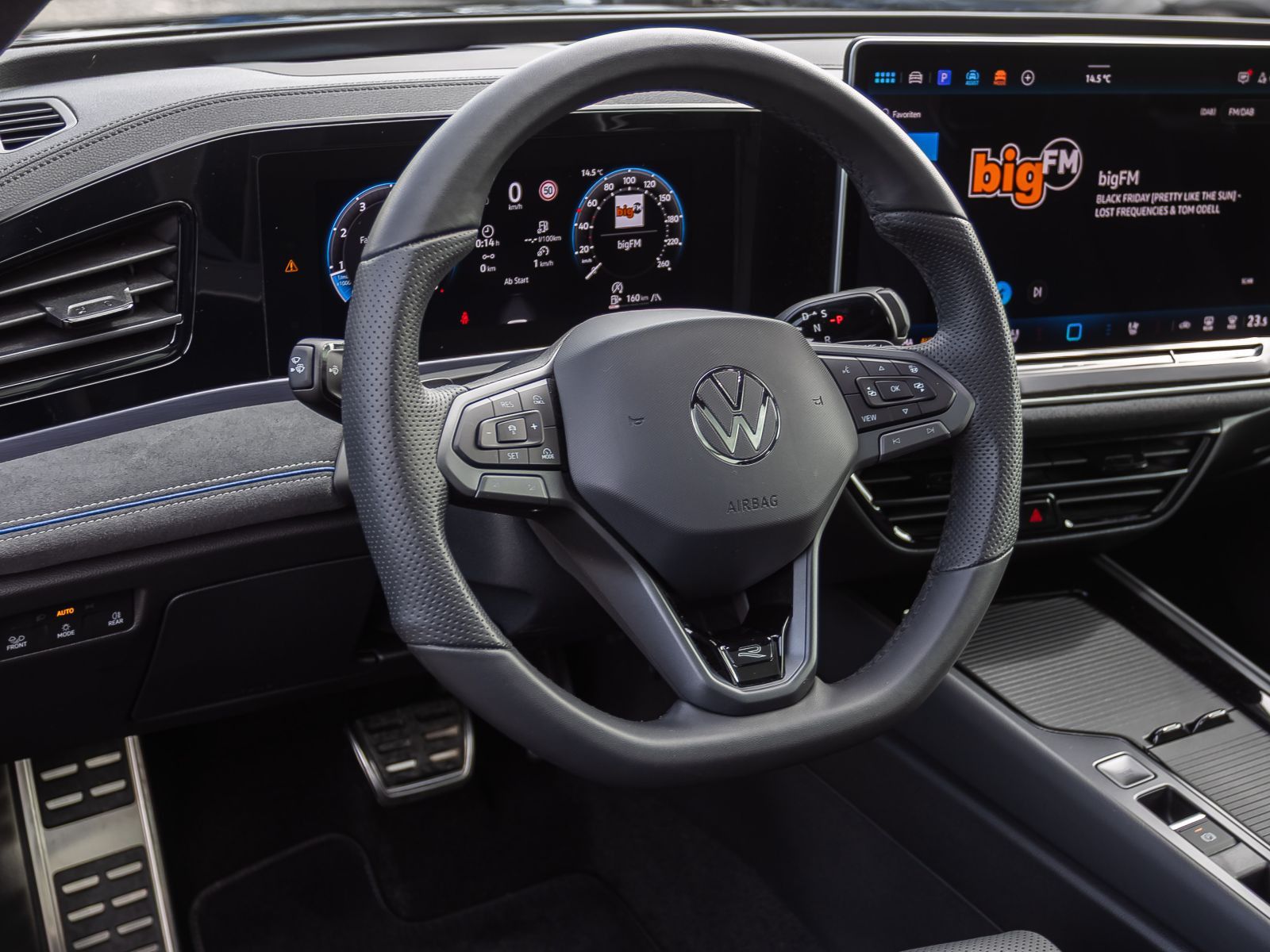 Volkswagen Passat Variant 2.0 TSI "R-Line" 4M DSG Navi LED