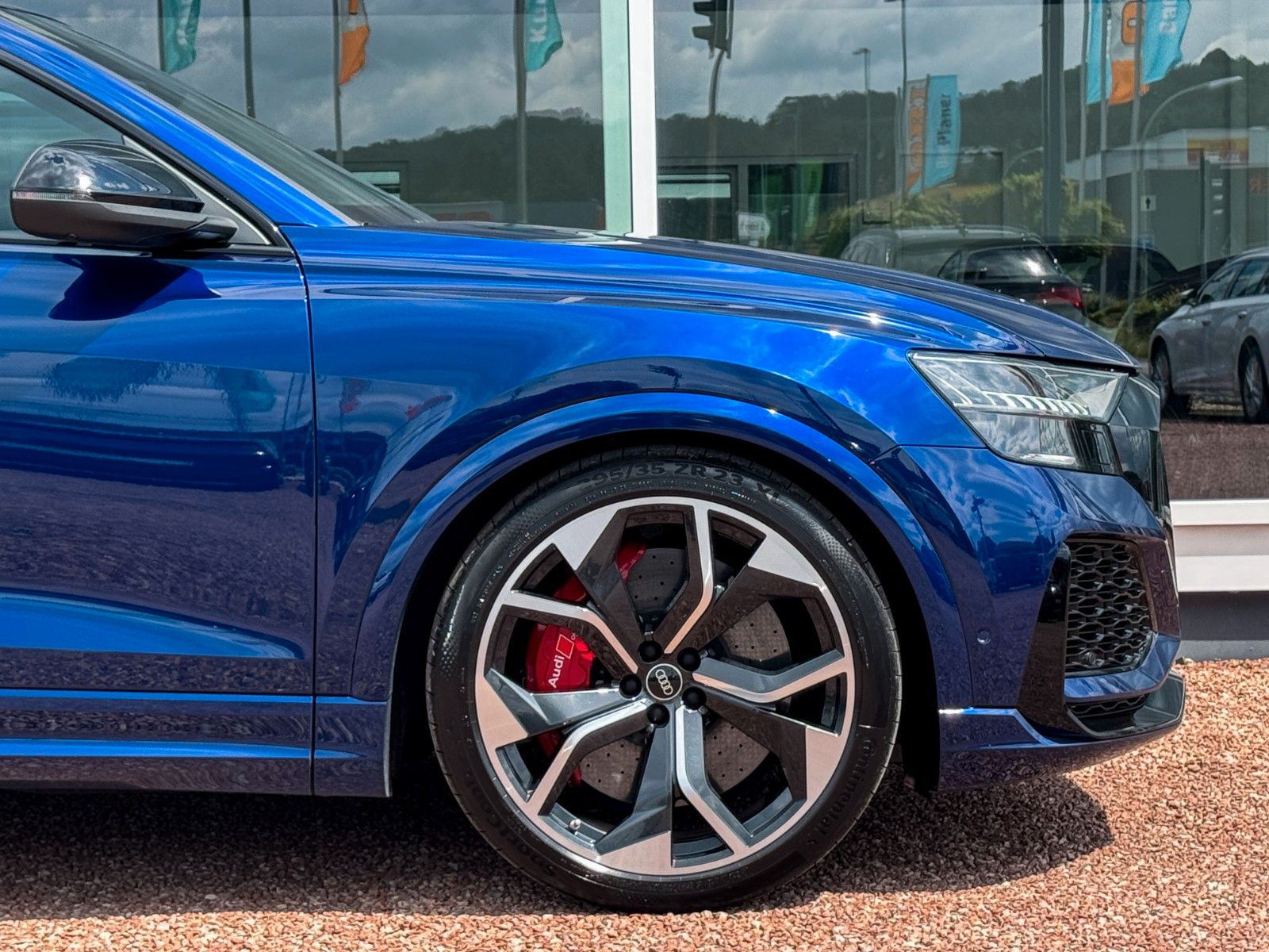 Audi RSQ8 4.0 TFSI quattro*Keramik*Pano*B&O*VOLL*