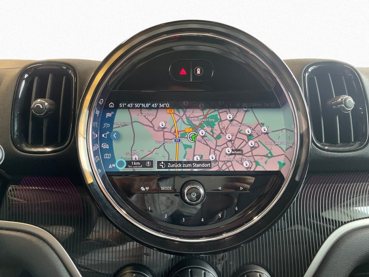 MINI Cooper SE Countryman ALL4 - Samsaru's Car Outlet