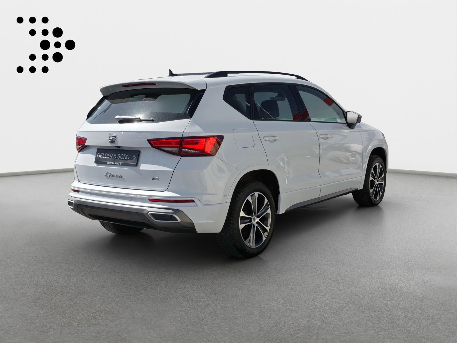 Seat Ateca FR 2.0 TDI RFK*AHK*LED*ACC