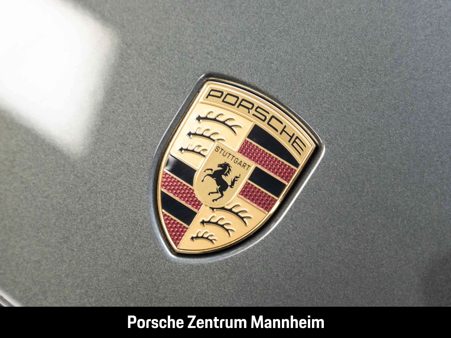 Porsche Macan 4S Matrix AHK Luft Sport-Chrono InnoDrive