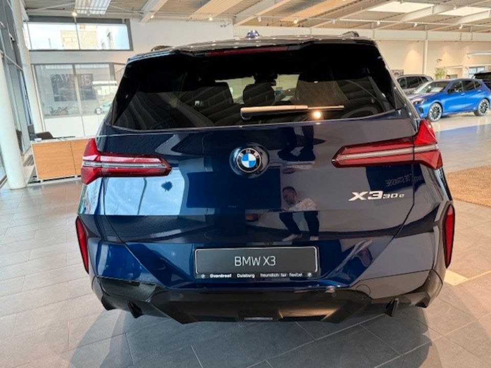 BMW X3 xDrive30e AT Navi Tempom.aktiv Bluetooth PDC