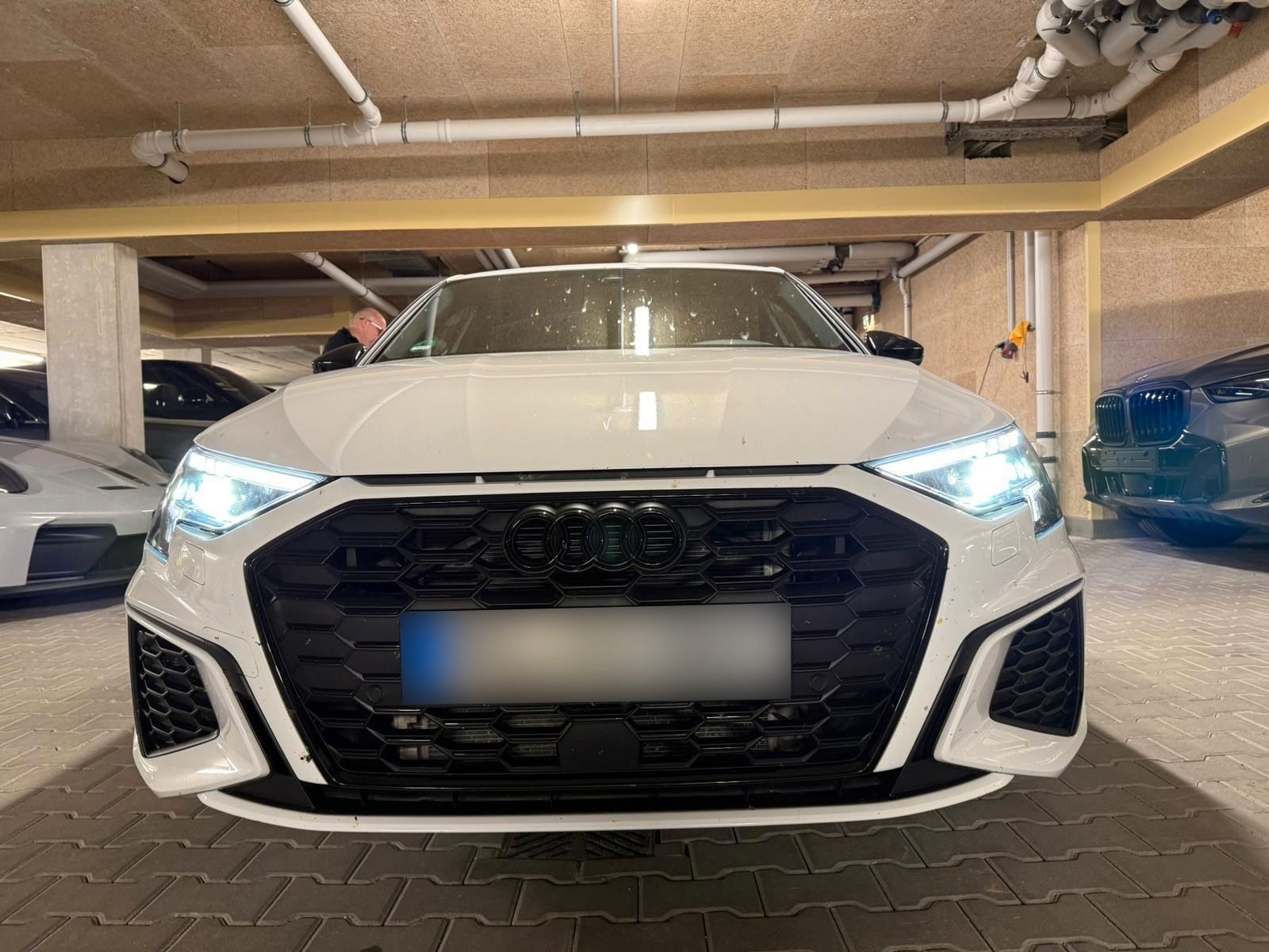 Audi A3 Sportback 45 TFSI e S line LED Garantie