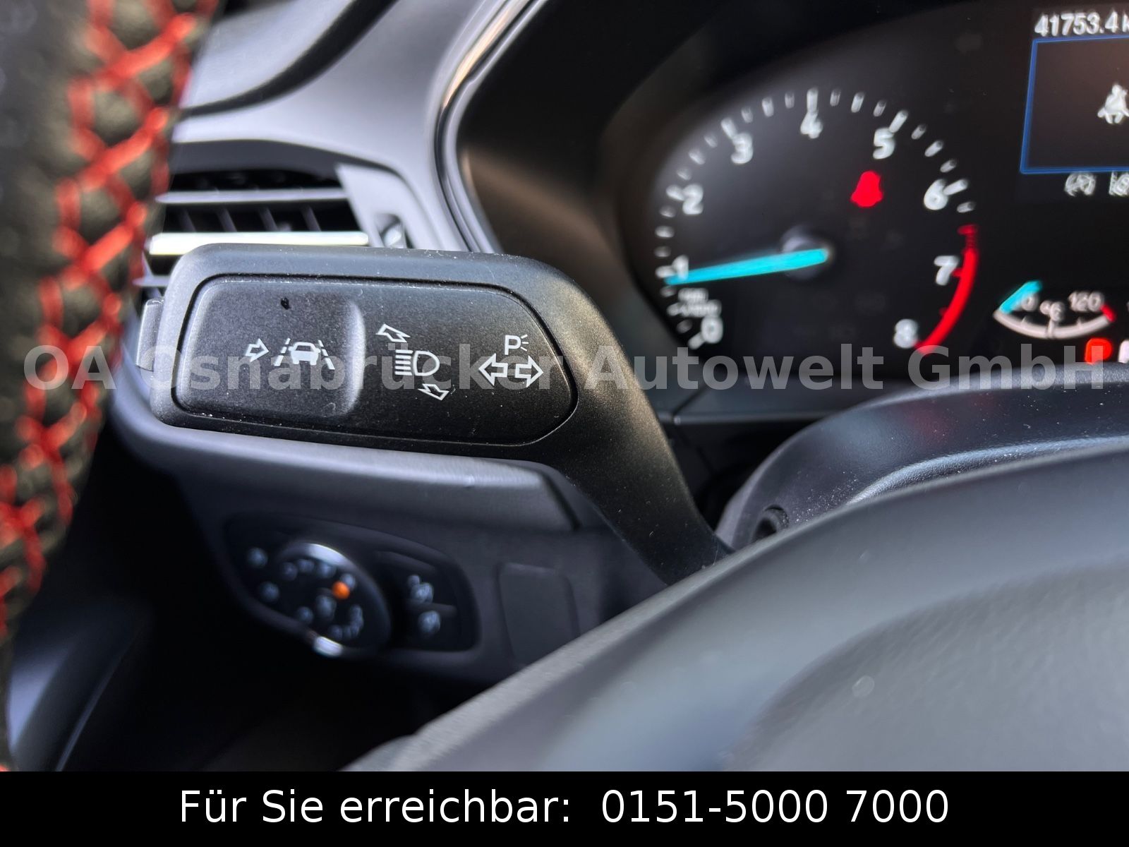 Ford Focus Turnier ST-Line 155PS Automatik Kamera ACC