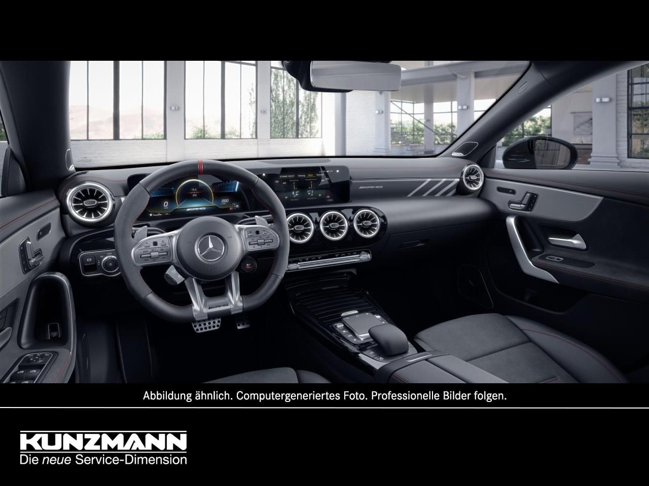 Mercedes-Benz CLA 45 AMG S 4M+ - Samsaru's Car Outlet