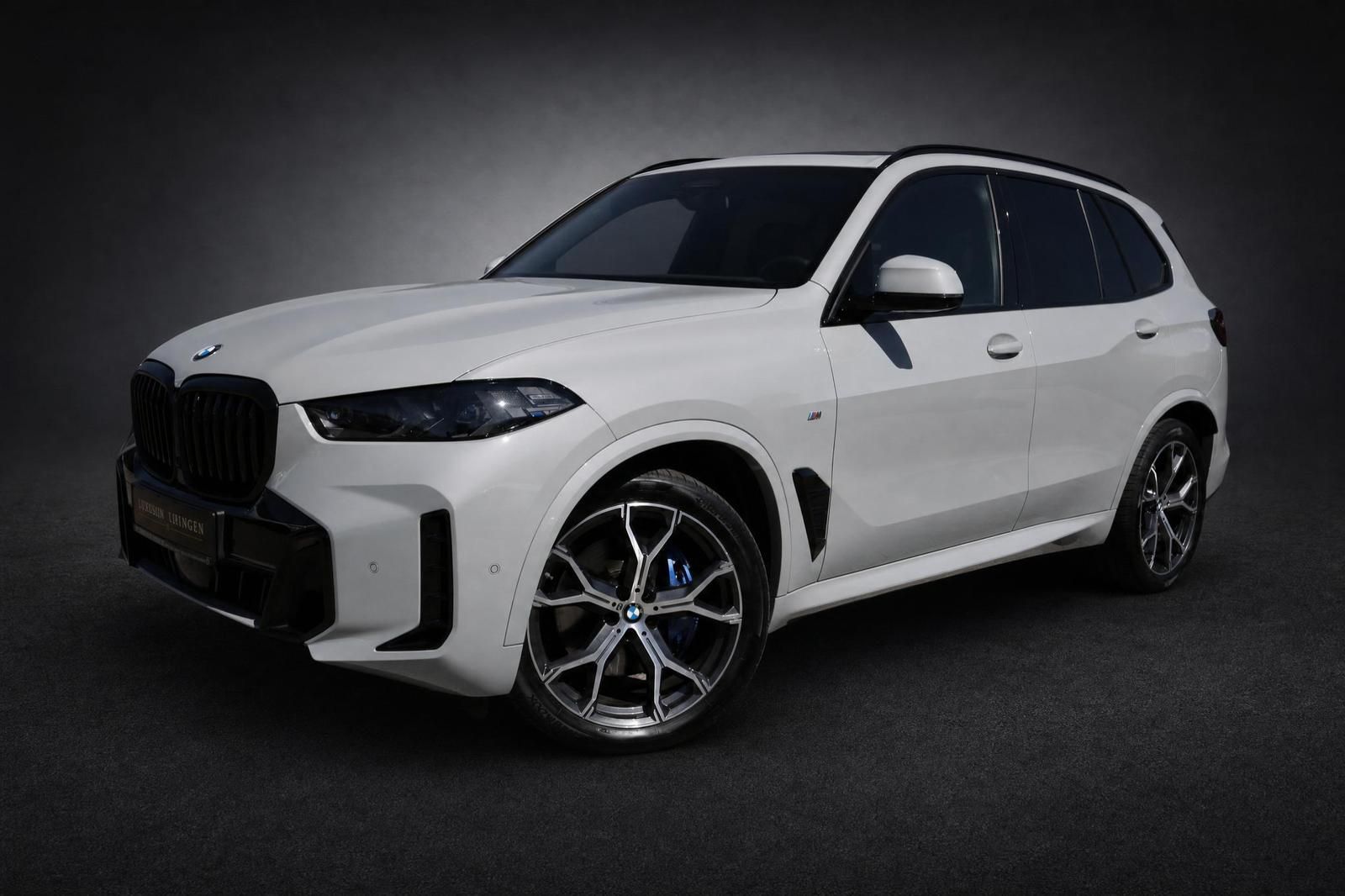 BMW X5 xDrive30d 3x M SPORT PRO*LUFT*PANO*INTEGRAL*