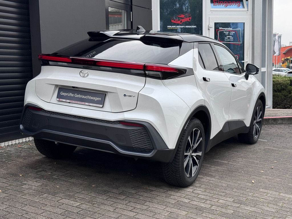Toyota C-HR 1.8 Hybrid FWD Team Deutschland