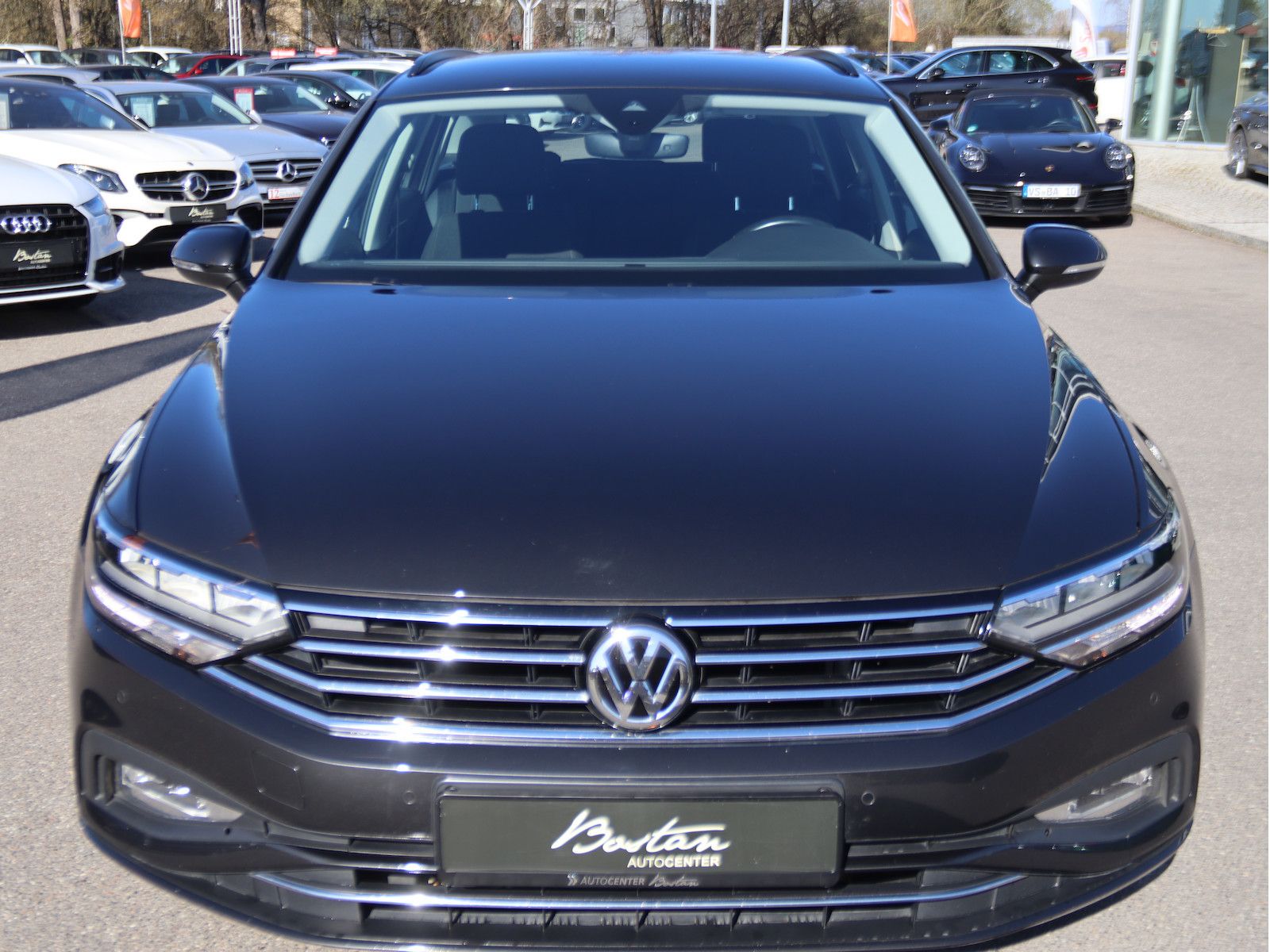 Volkswagen Passat 2.0TDI BUSINESS - Samsaru's Car Outlet