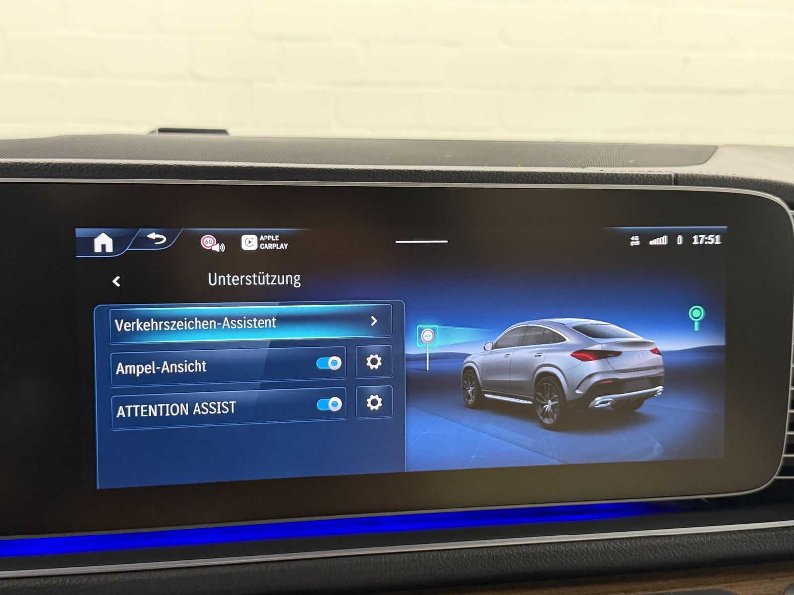 Mercedes-Benz GLE 450 Coupe d 4M 9G-TRONIC AMG Line Advanced +