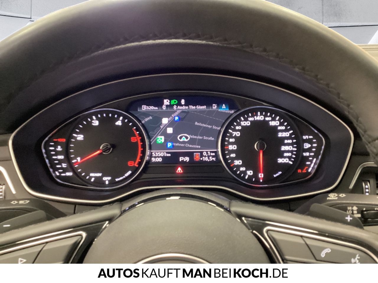 Audi A4 Avant 35 TDI S-Tronic - Samsaru's Car Outlet