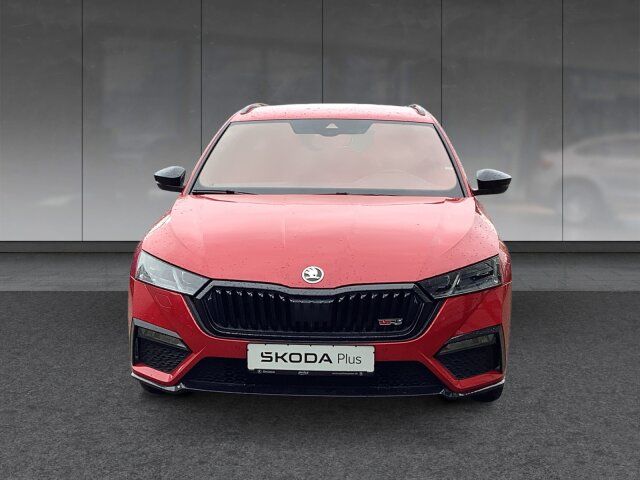 Skoda OCTAVIA COMBI TDI DSG RS - Samsaru's Car Outlet