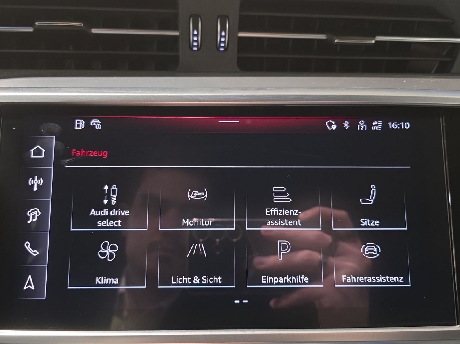 Audi RS 6 Avant TFSI Q LM22 RS-SPORTABGAS PANO BuO DR