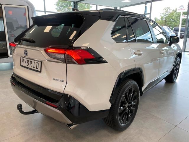 Toyota RAV 4 HYBRID STYLE JBL 360° TWA LED NAVI AHK