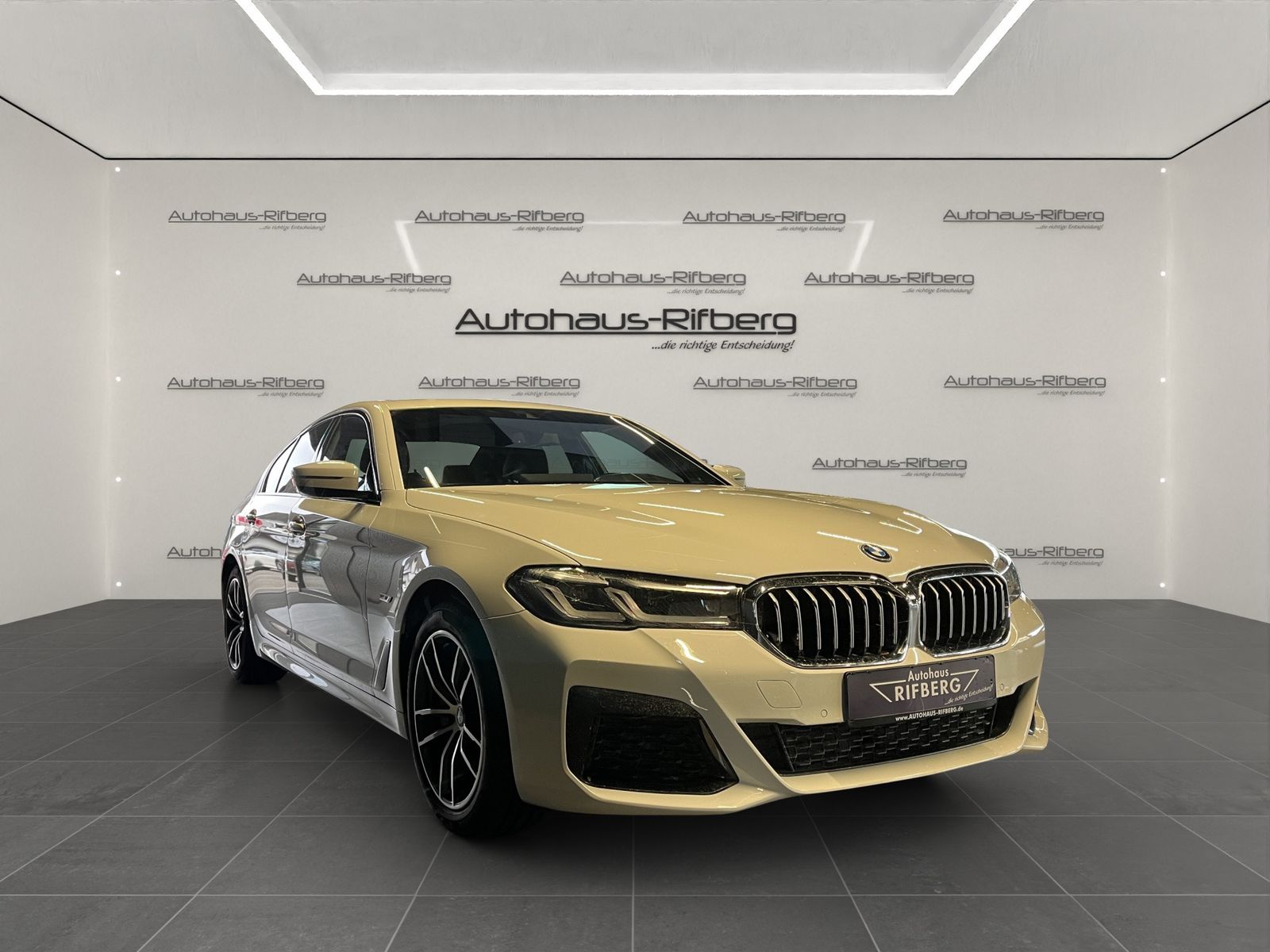 BMW 530  e LIMOUSINE xDrive M Sport/AHK/LIVE COCKPIT