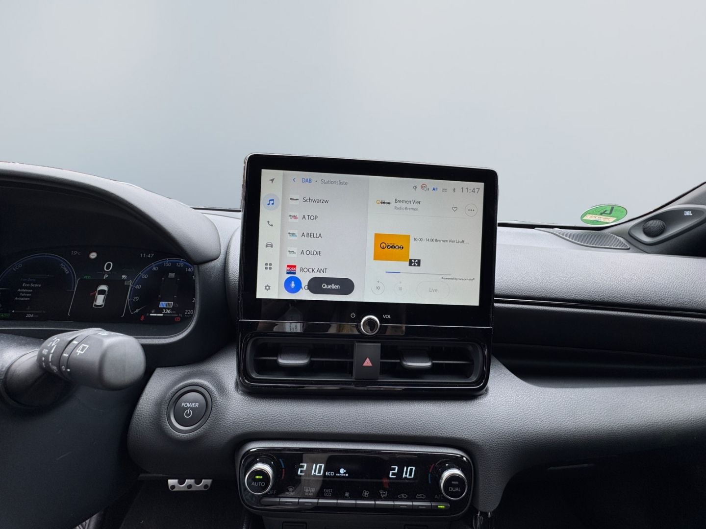 Toyota Yaris Hybrid 130 1.5 GR SPORT *HUD*JBL*Navi*LED*