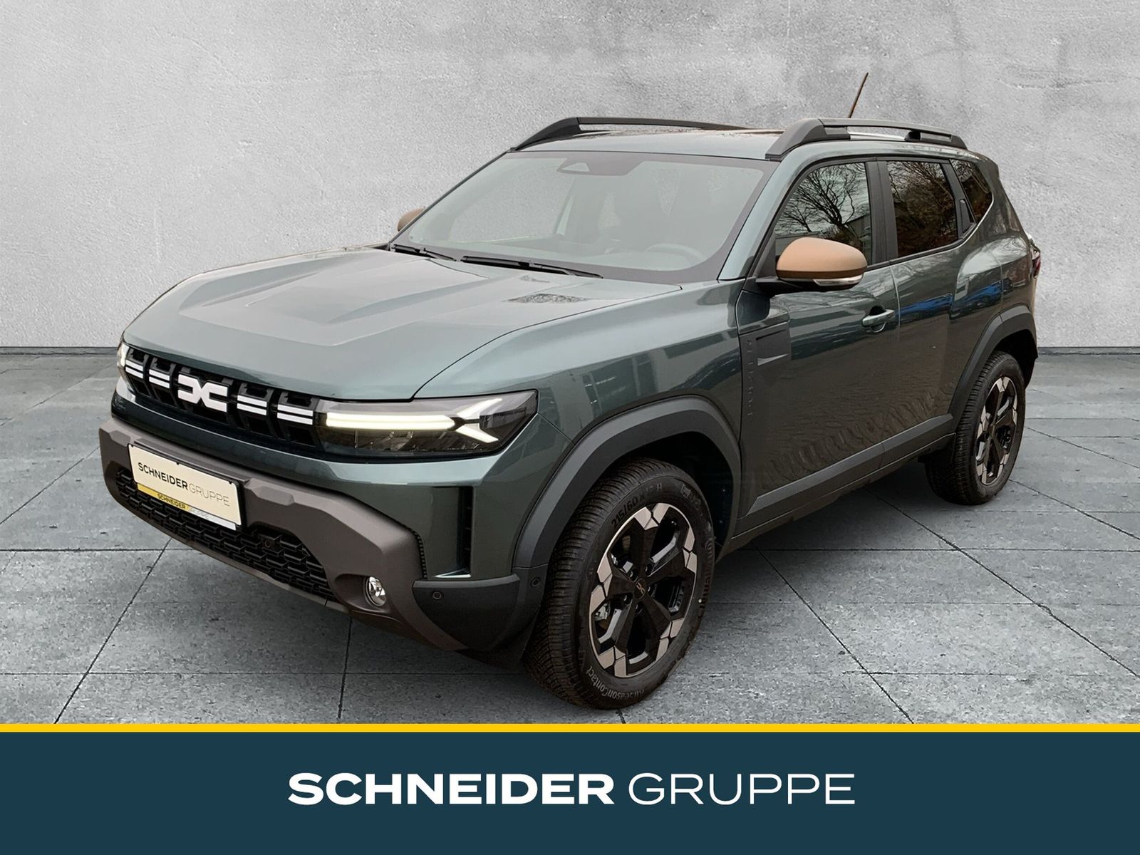 Dacia Duster EXTREME TCe 130 4x4 - Samsaru's Car Outlet