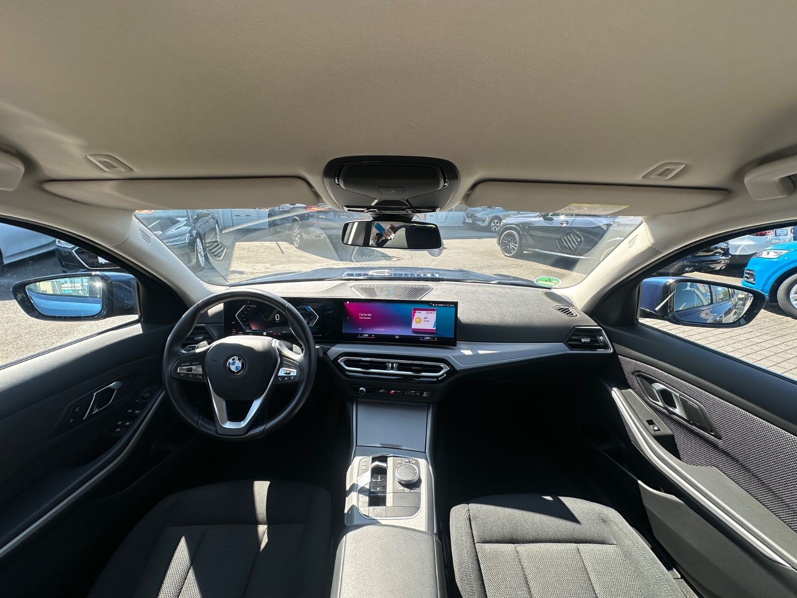 BMW 320 d Touring - Samsaru's Car Outlet