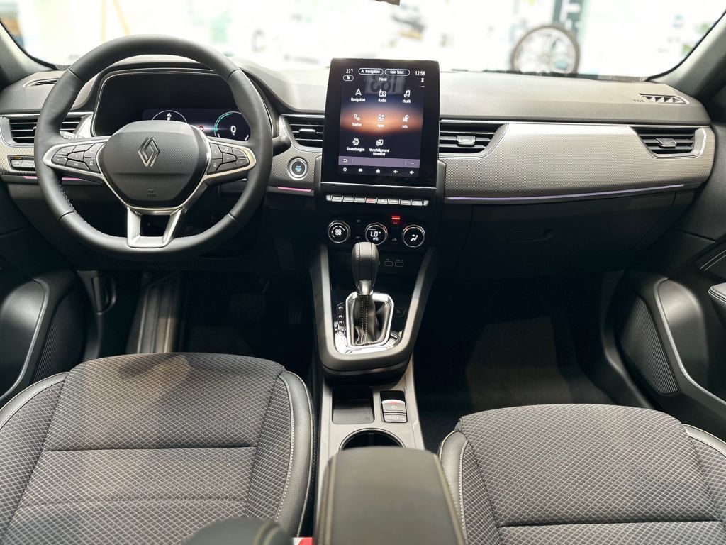 Renault Arkana TECHNO E-Tech Full Hybrid - Samsaru's Car Outlet