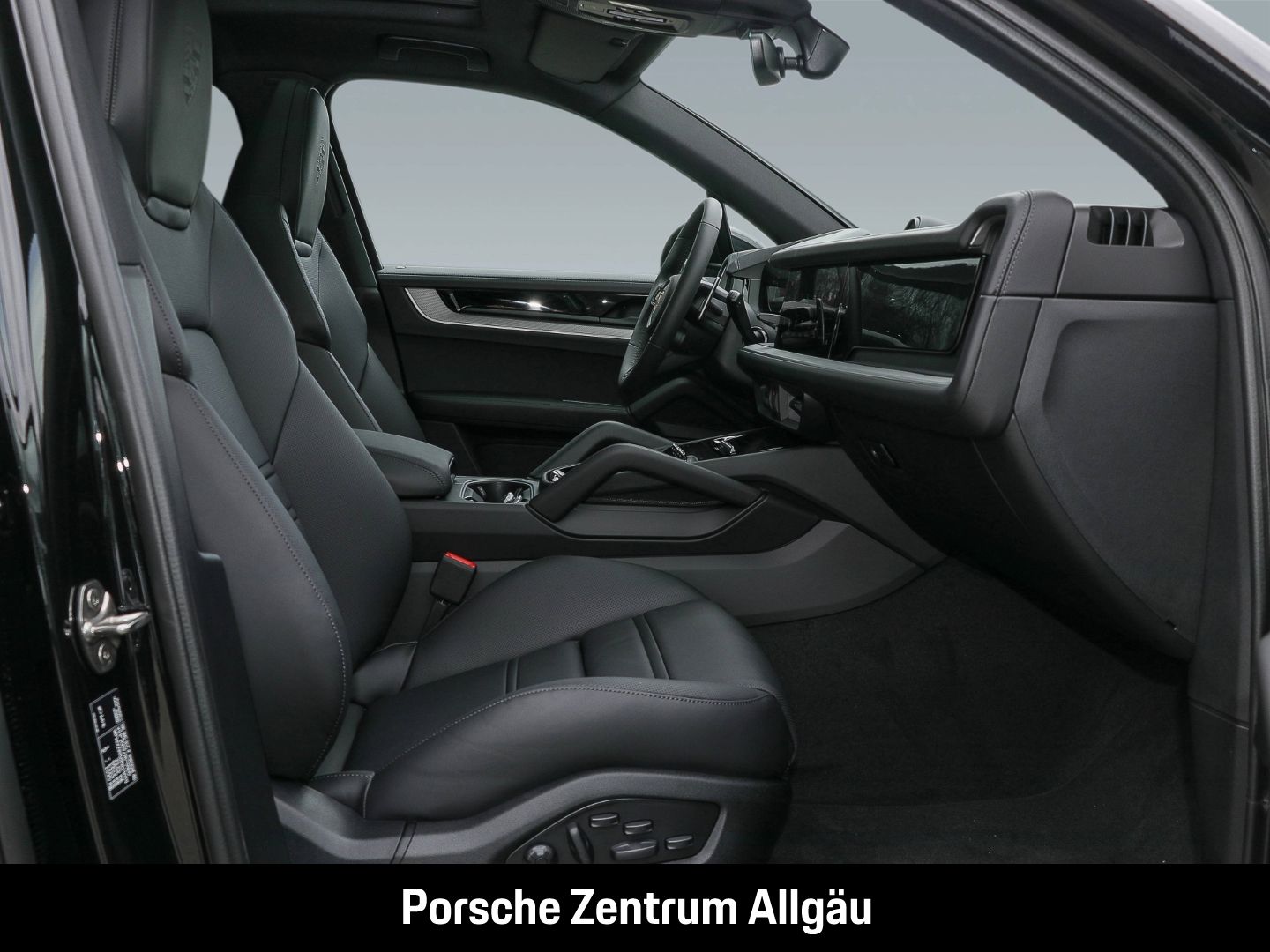 Porsche Cayenne E-Hybrid BOSE Sportabgas Luftfederung