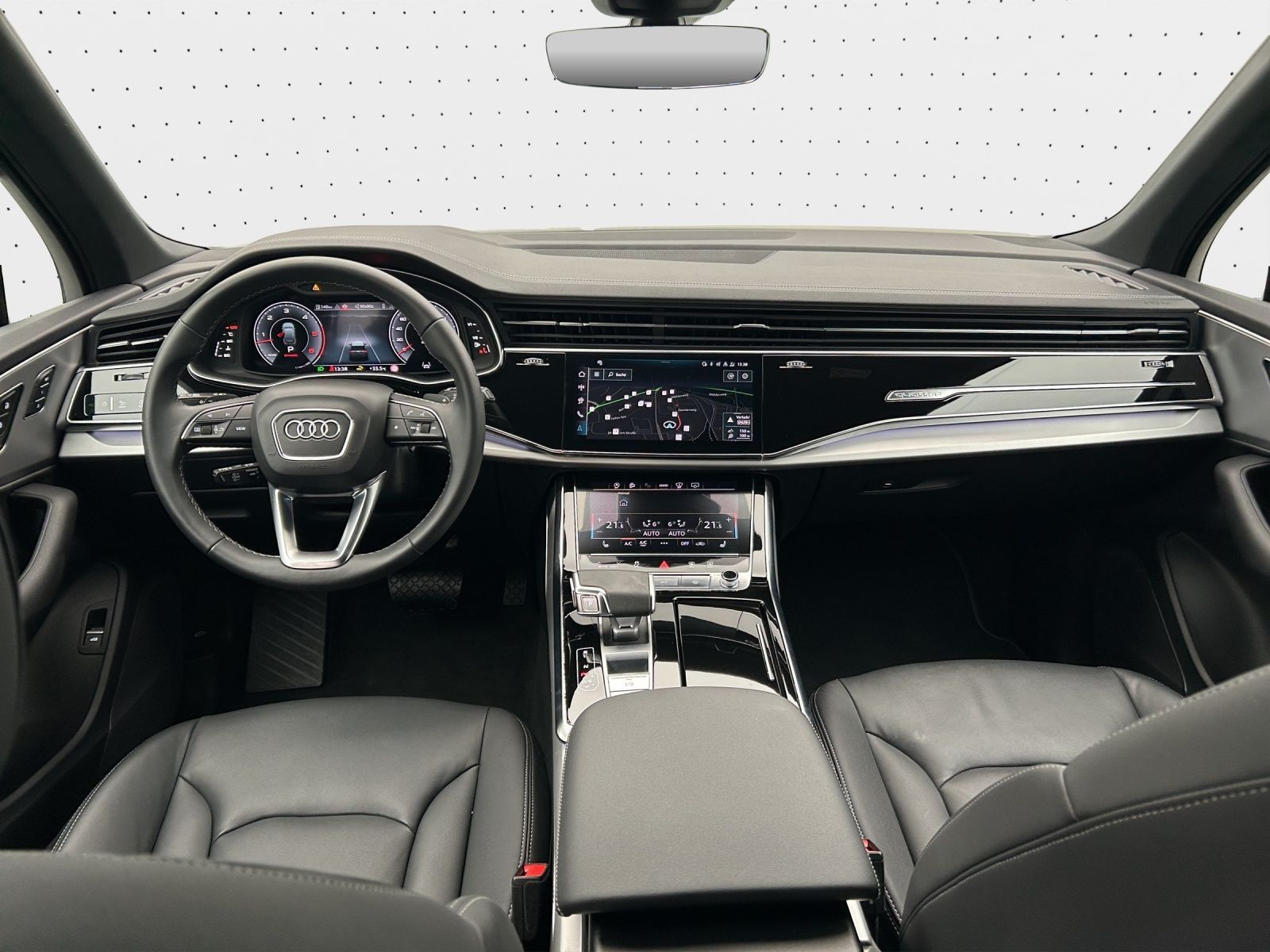Audi Q7 50 TDI quattro S line*Navi*Matrix*Alu*AHK*HUD