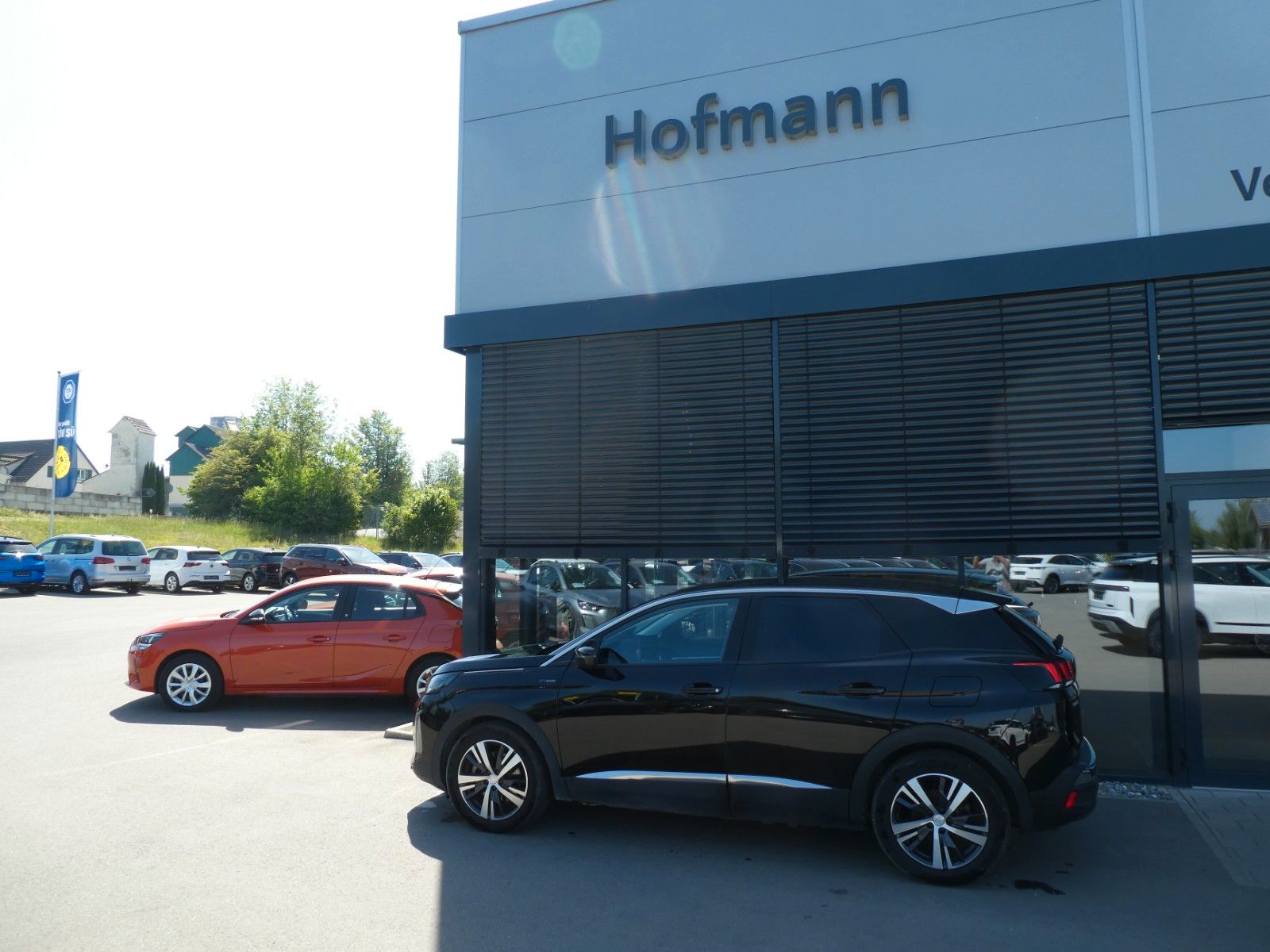 Peugeot 3008 Hybrid 225 Allure, Kamera, Klima, Navi, SHZ