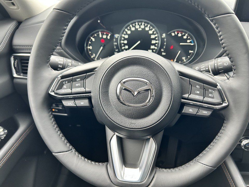 Mazda CX-5 2.2L SKYACTIV D 184 AWD Exclusive-Line