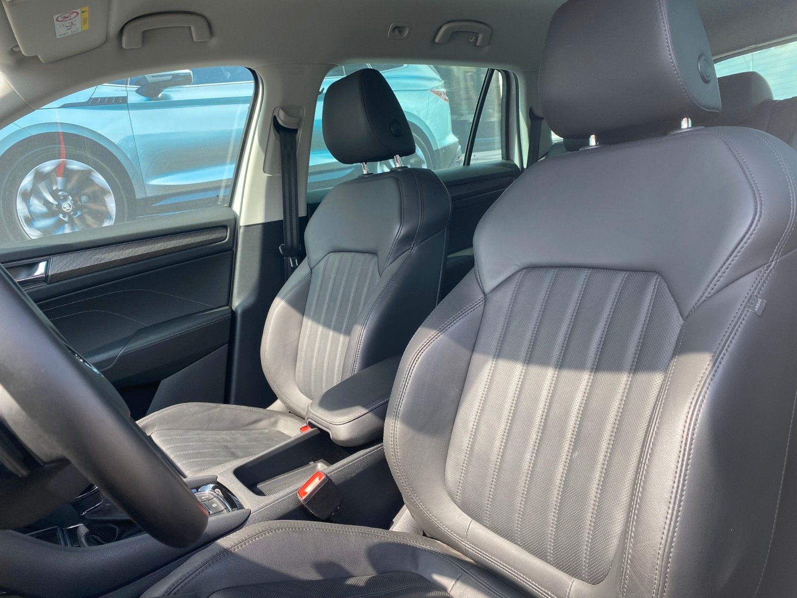 Skoda Kodiaq 2.0TDI 4x4 - Samsaru's Car Outlet