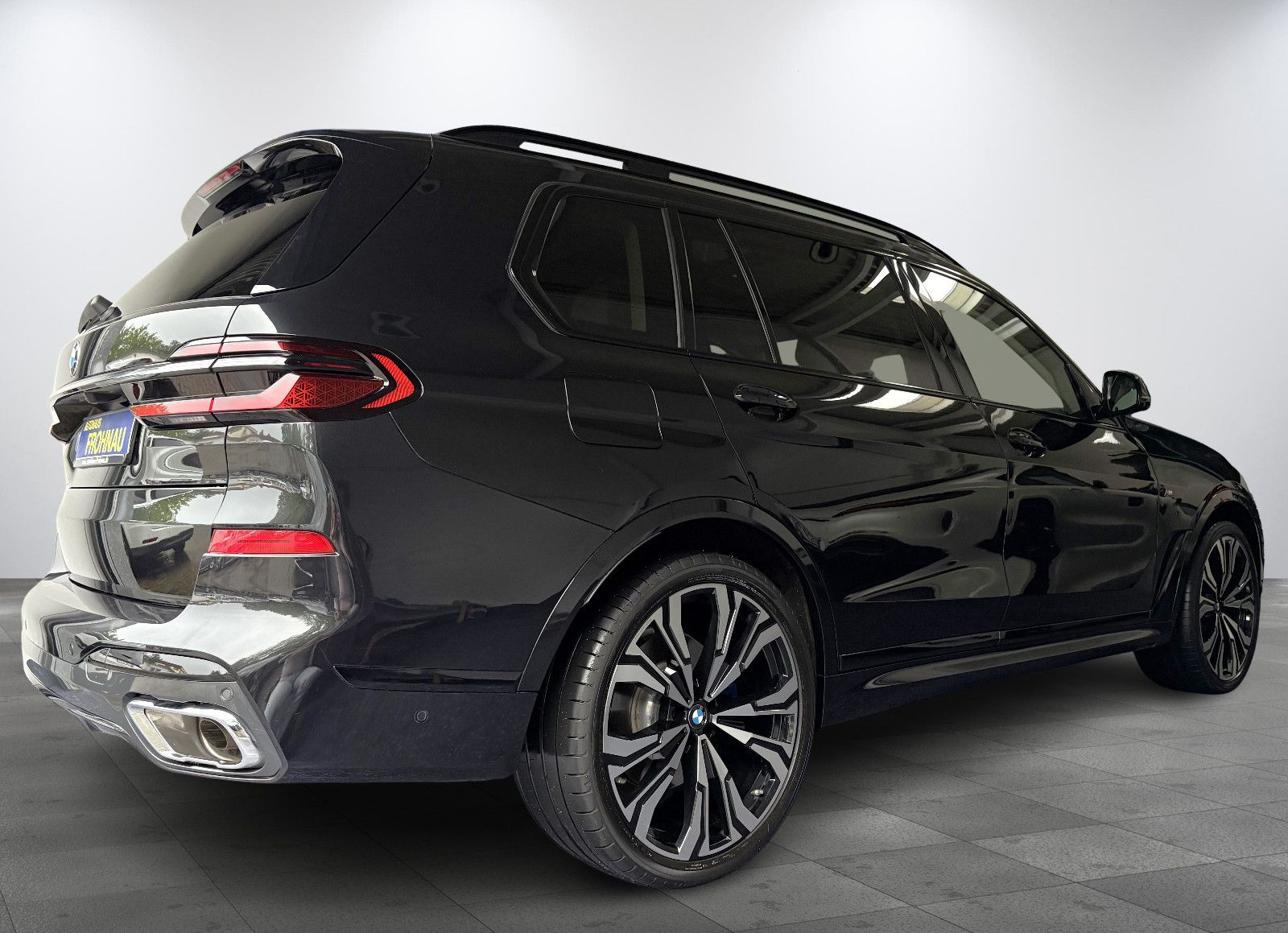 BMW X7 xDrive 40 i M Sport 23"Alu Pano Head-Up Voll