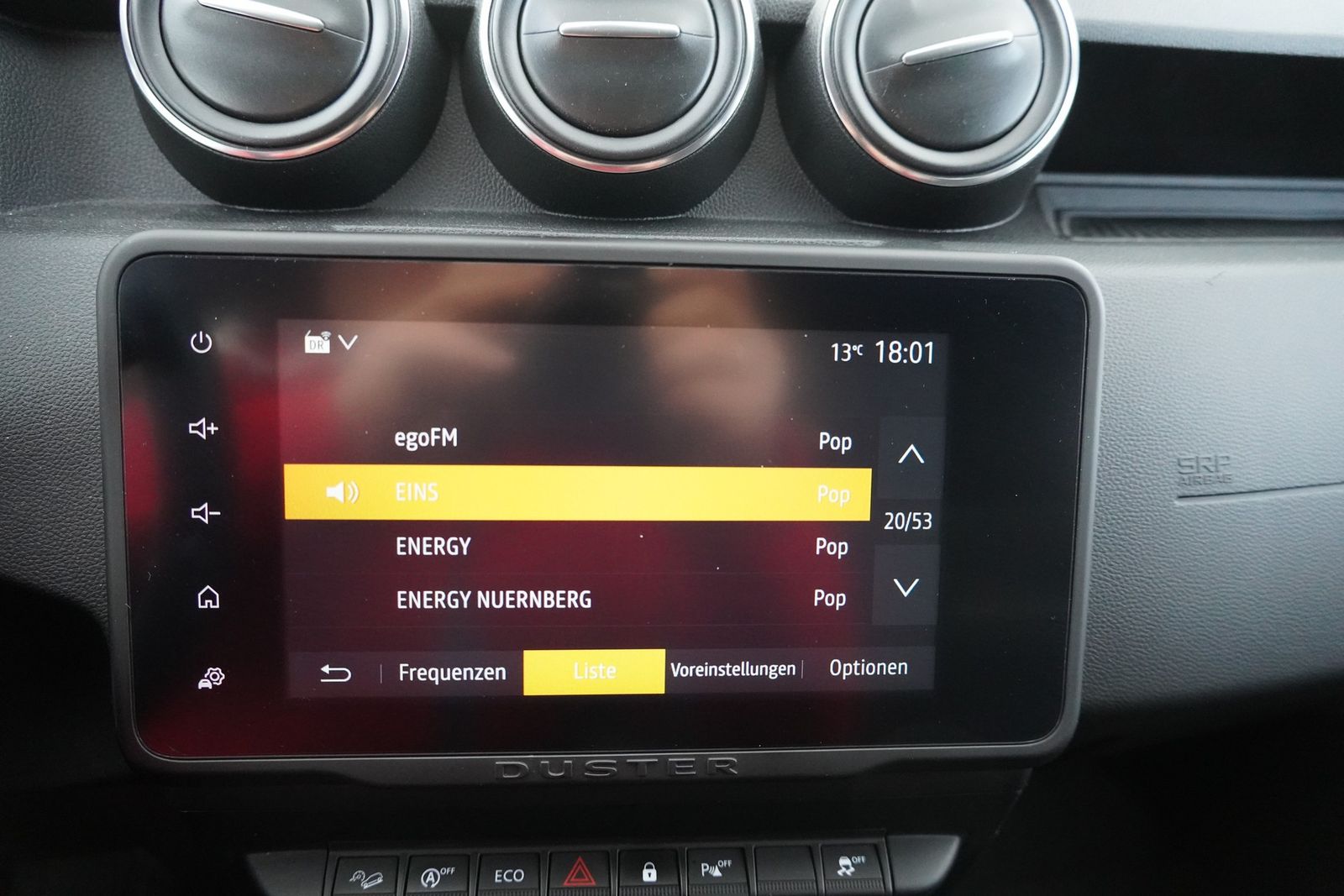 Dacia Duster II 1.3 TCe 150 Prestige 4WD - Samsaru's Car Outlet