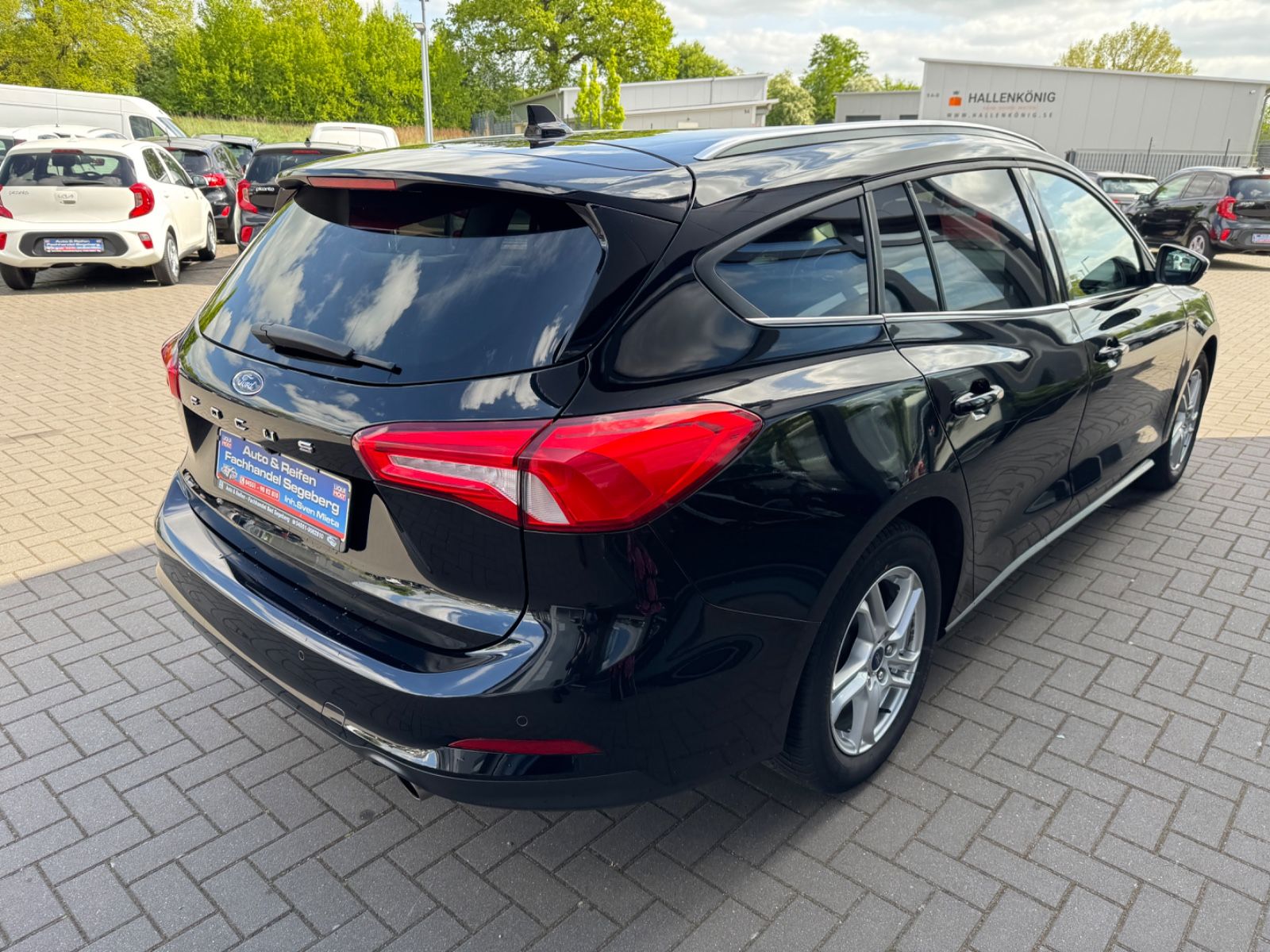 Ford Focus Turnier 1.5TDCI - Samsaru's Car Outlet
