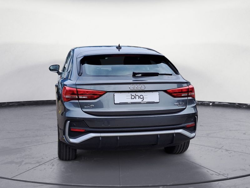 Audi Q3 Sportback S line 35 TDI quattro - Samsaru's Car Outlet
