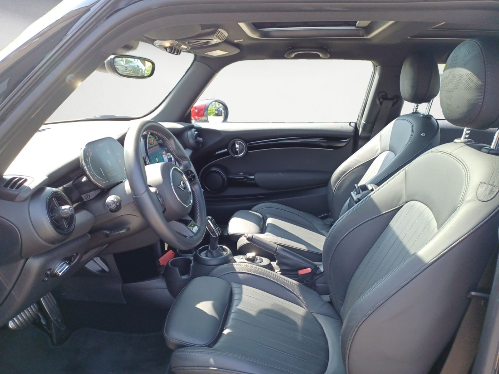 MINI JCW John Cooper Works Trim - Samsaru's Car Outlet