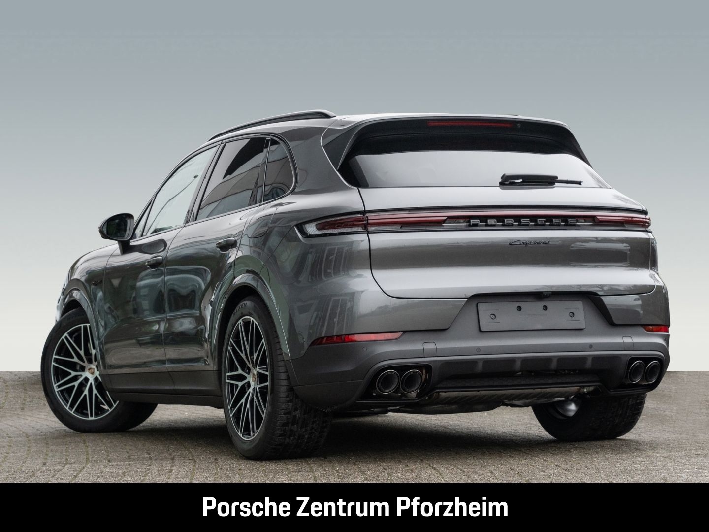 Porsche Cayenne E-Hybrid BOSE LED-Matrix Surround-View H