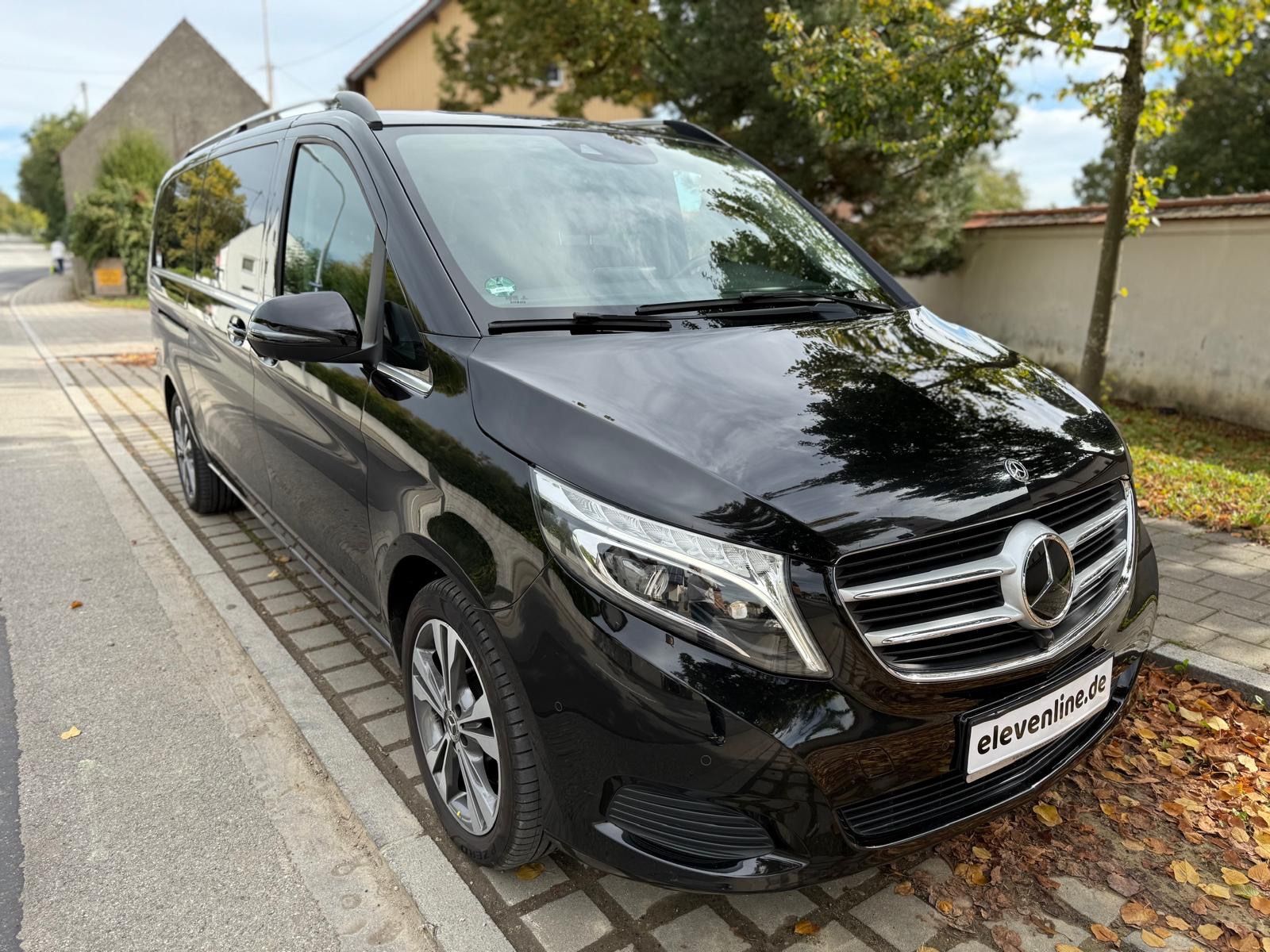 Mercedes-Benz V 220 V -Klasse AVANTG./EDITION - Samsaru's Car Outlet